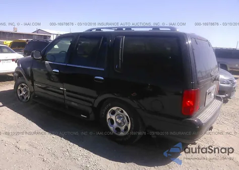 1998 Lincoln Navigator z USA, uszkodzony, nr VIN 5LMFU28L0WLJ06053